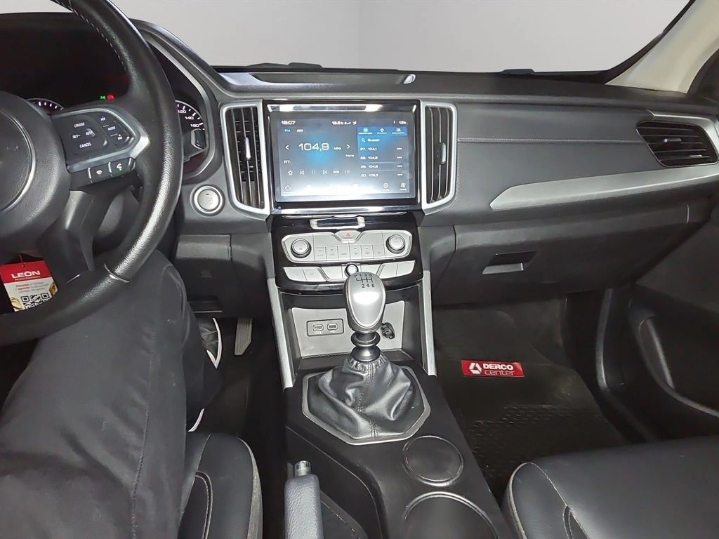Great Wall Poer 2.0 Deluxe Mt 4x2 Diesel año 2022