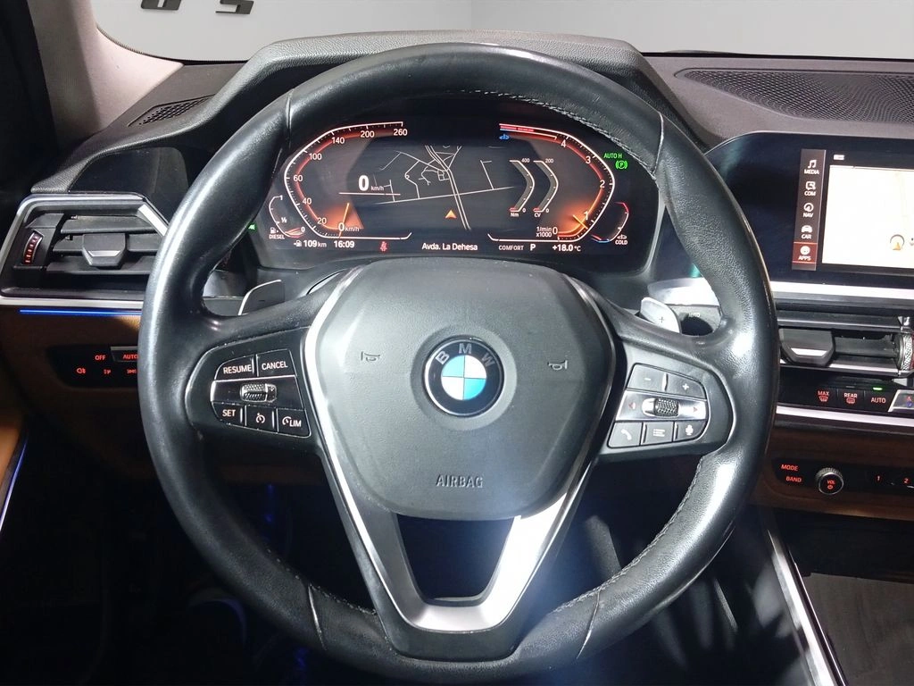 BMW 320d 2.0 I Urban Lci At Diesel año 2022