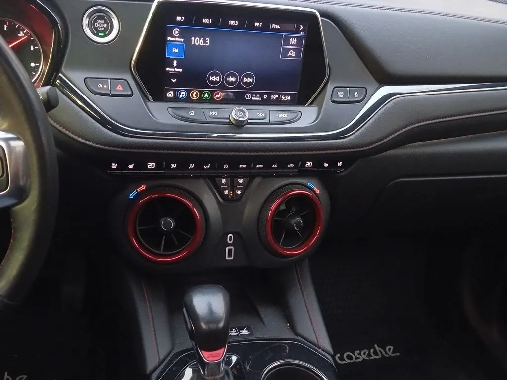 Chevrolet Blazer 3.6l Rs Awd K At 5p año 2022