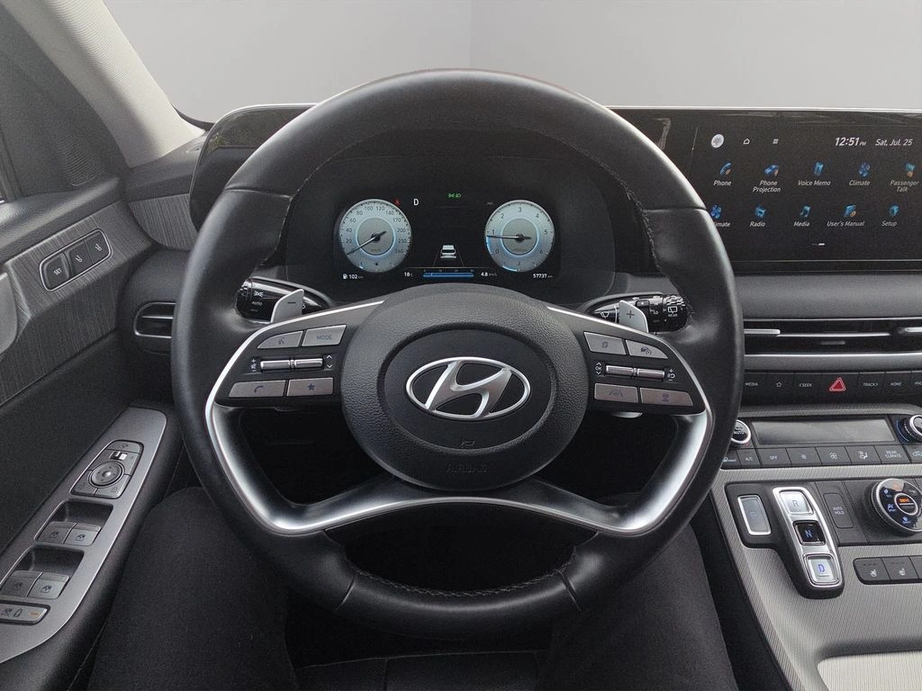 Hyundai Palisade 2.2 Crdi Lx2 Limited Diesel Awd At 5p. año 2024