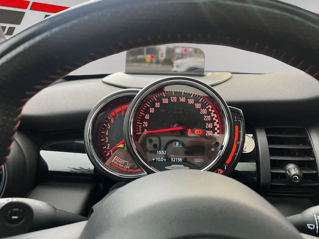 Mini Cooper Jcw Hb 2.0 Aut año 2019