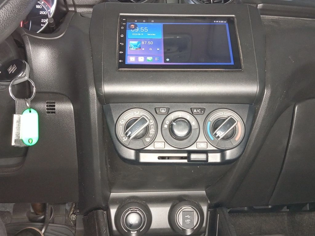 Suzuki Swift Gl Sport 1.2 año 2023