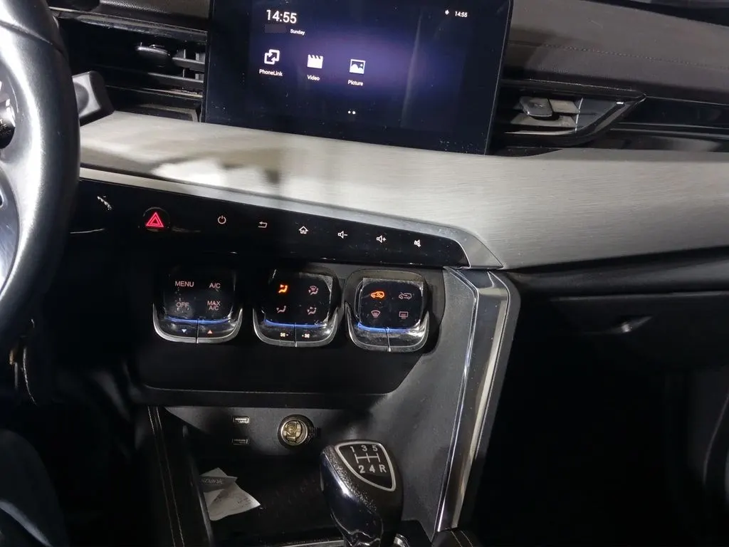 BAIC X35 1.5 Elite 4x2 Mt 5p año 2023
