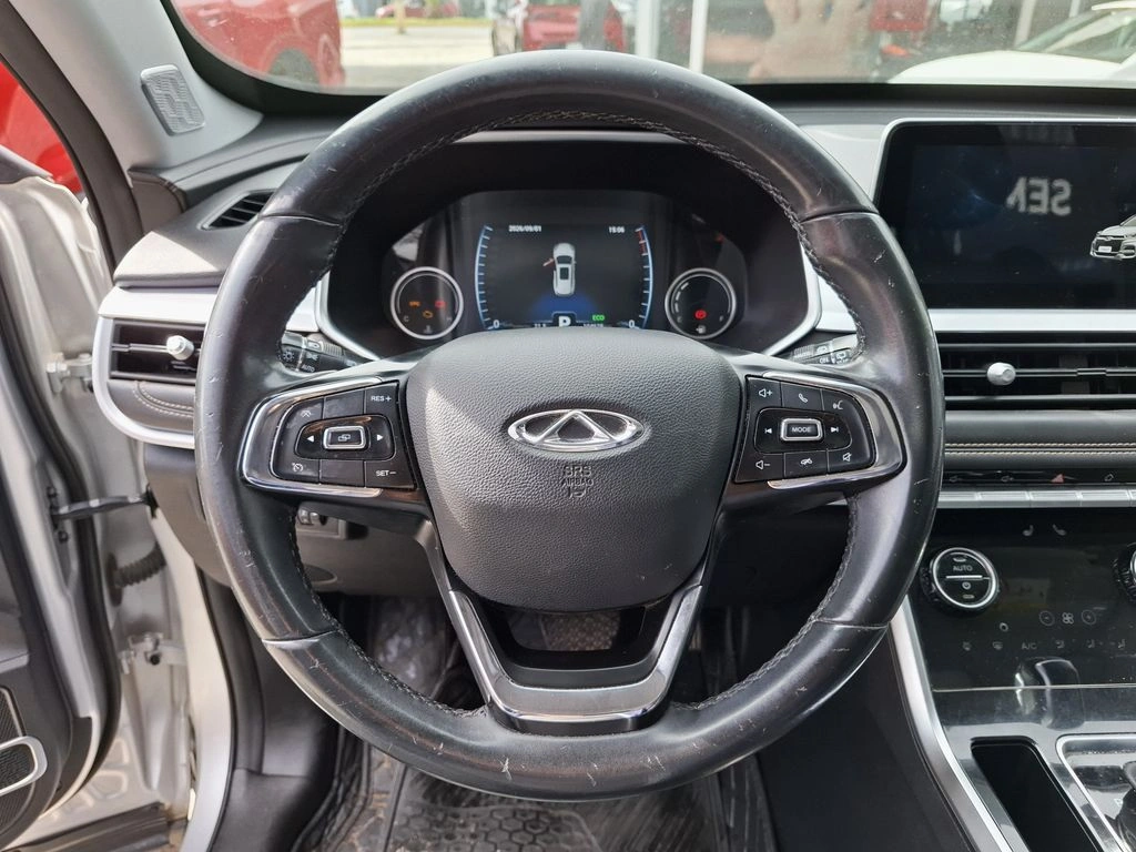 Chery Tiggo 8 1.5t Glx 4x2 Dct At6 5p año 2021