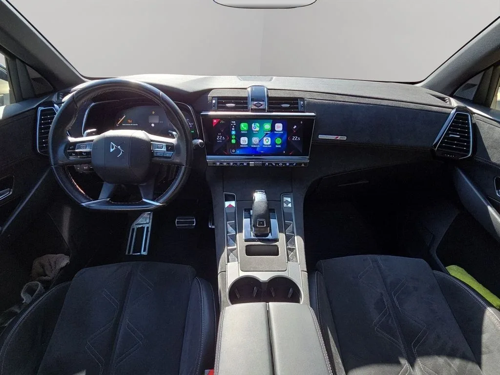 DS Automobiles Ds7 Crossback 2.0 Performance Bluehdi Diesel 4x2 Line19 180 Ss At 5p año 2021