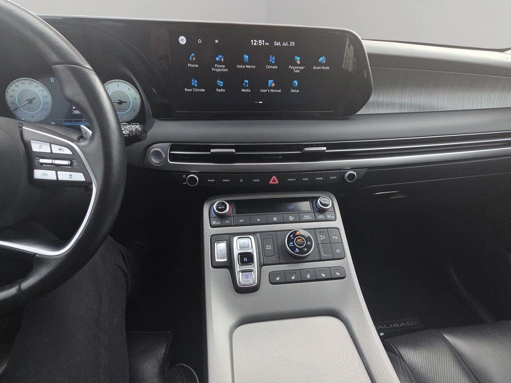 Hyundai Palisade 2.2 Crdi Lx2 Limited Diesel Awd At 5p. año 2024
