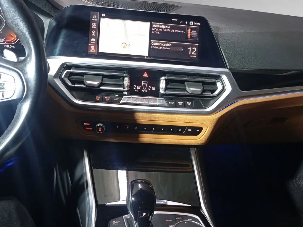 BMW 320d 2.0 I Urban Lci At Diesel año 2022