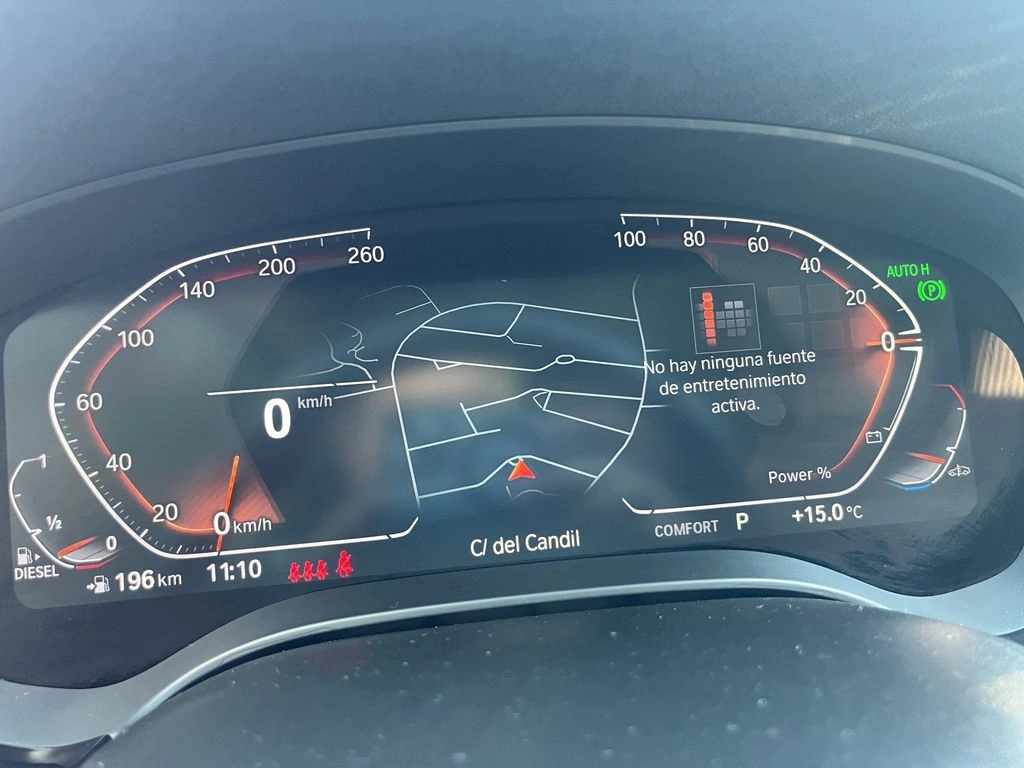 BMW 520 2.0 Heritage Diesel 4x2 At año 2022