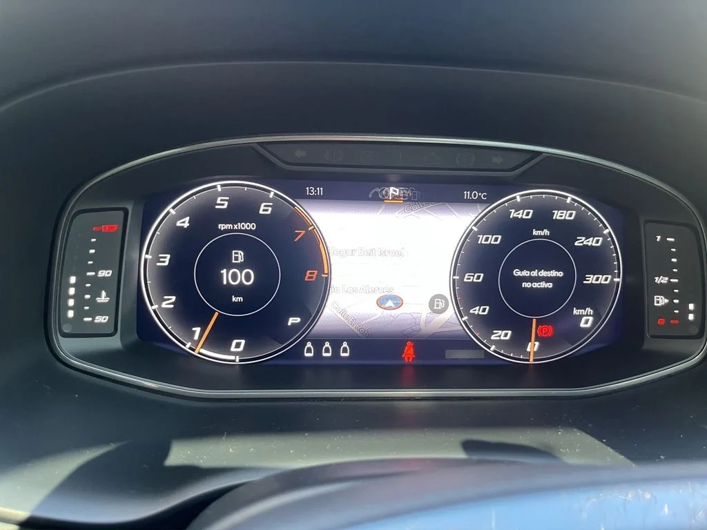 Cupra Ateca Fl 190 4x4 2.0 Aut año 2025