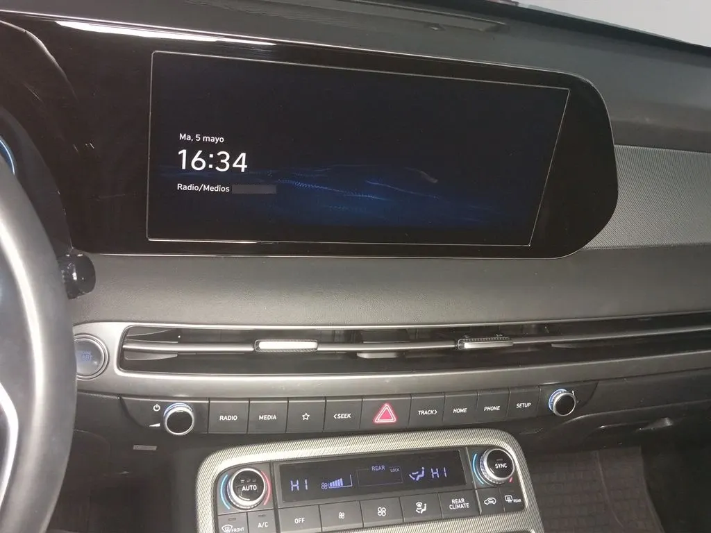 Hyundai Palisade 3.5 Lx2 Premium Awd At 5p año 2024