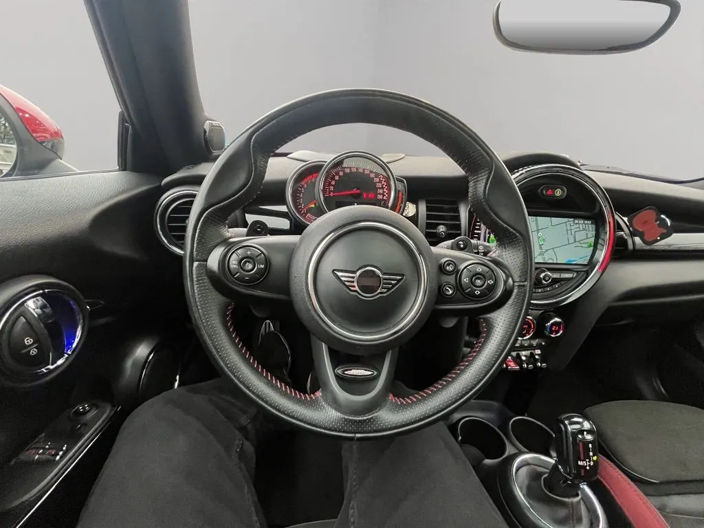 Mini Cooper Jcw Hb 2.0 Aut año 2019