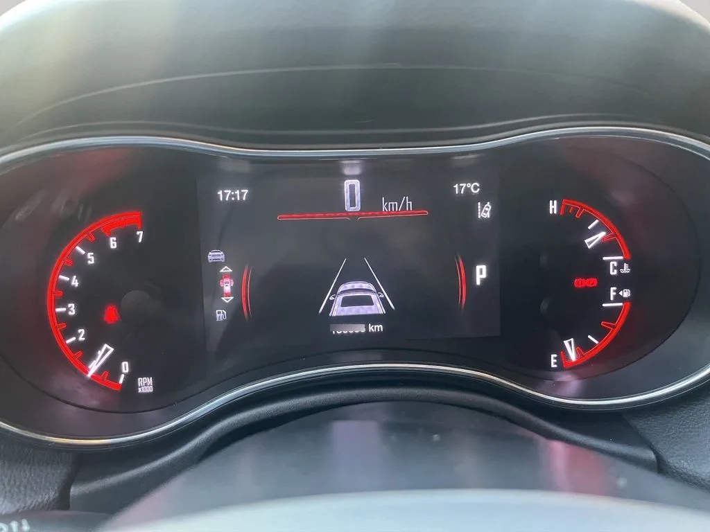 Dodge Durango Rt V8 5.7 Hemi - 360 Hp 4x4 At año 2017
