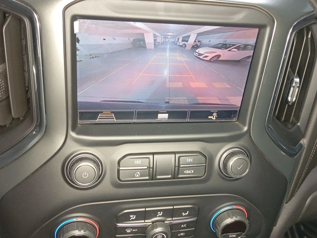 Chevrolet Silverado 5.3 Cc Trail Boss Z71 4x4 año 2021
