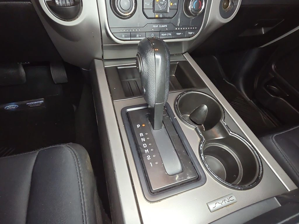 Ford Expedition 3.5 Xlt 4x2 At 5p año 2017