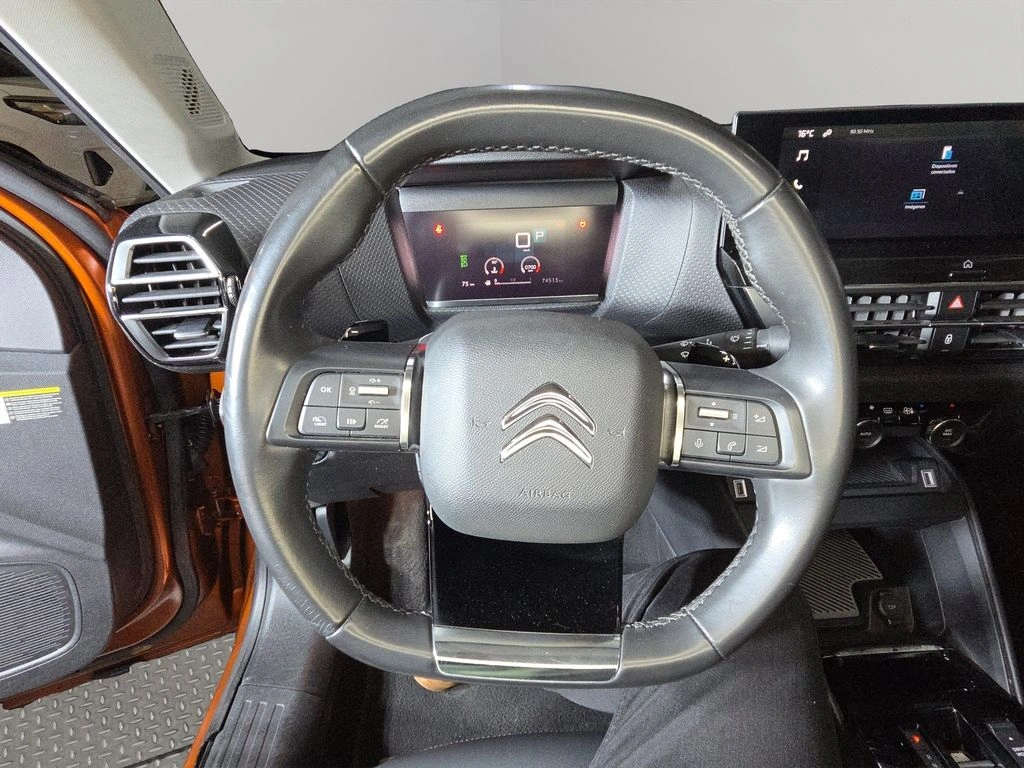 Citroen C4 1.2 Puretech 130 S&s Eat8 Shine At año 2022