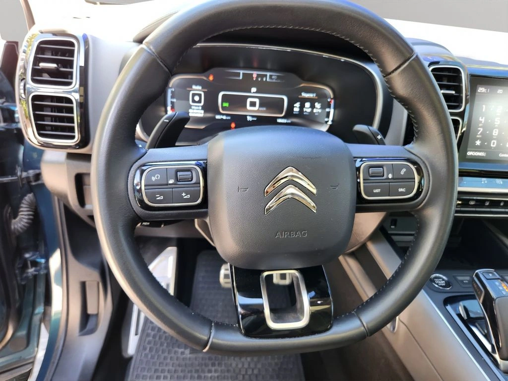 Citroen C5 Aircross 2.0 Aircross Bluehdi 180 S&s Shine At Diesel año 2020