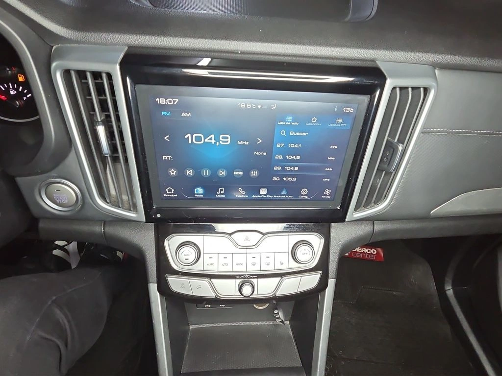 Great Wall Poer 2.0 Deluxe Mt 4x2 Diesel año 2022
