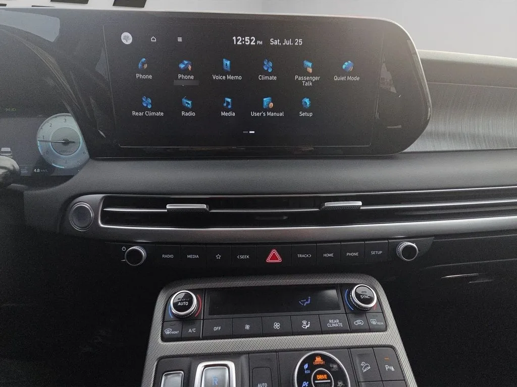 Hyundai Palisade 2.2 Crdi Lx2 Limited Diesel Awd At 5p. año 2024