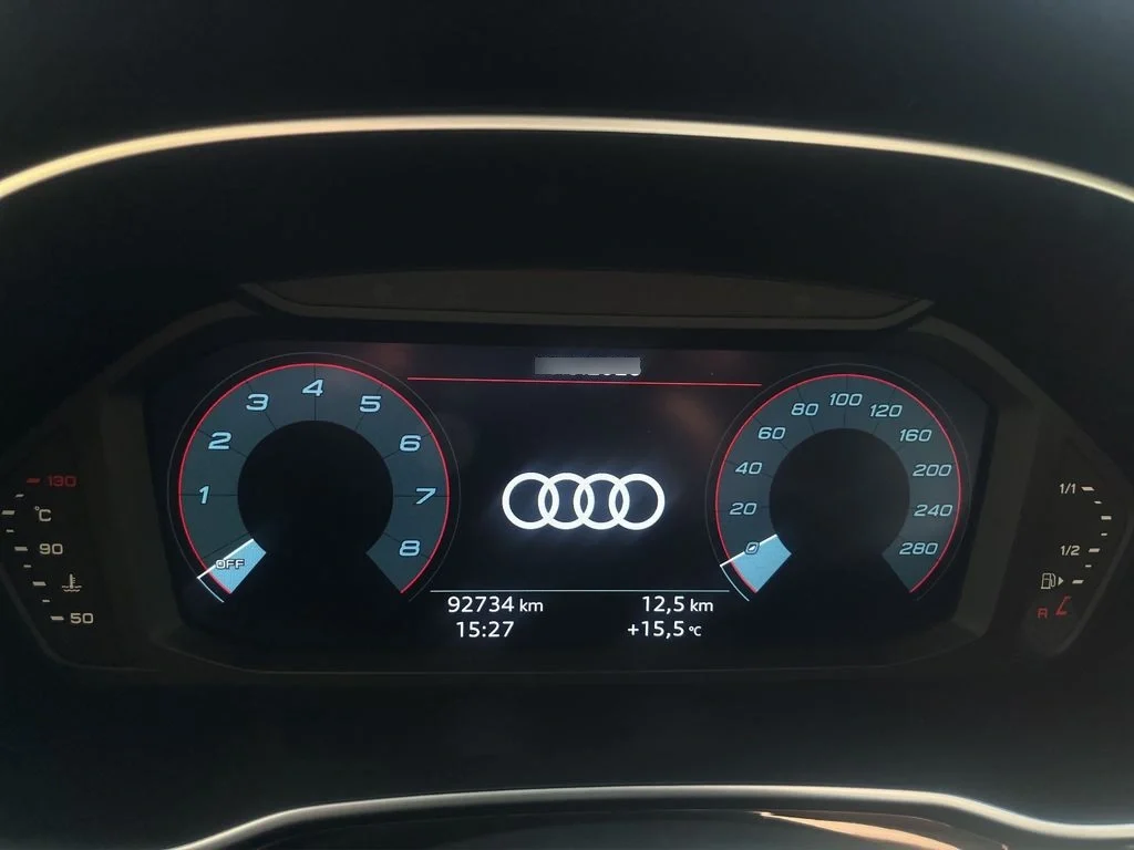 Audi Q3 35 Tfsi Sportback 1.4 Aut año 2022