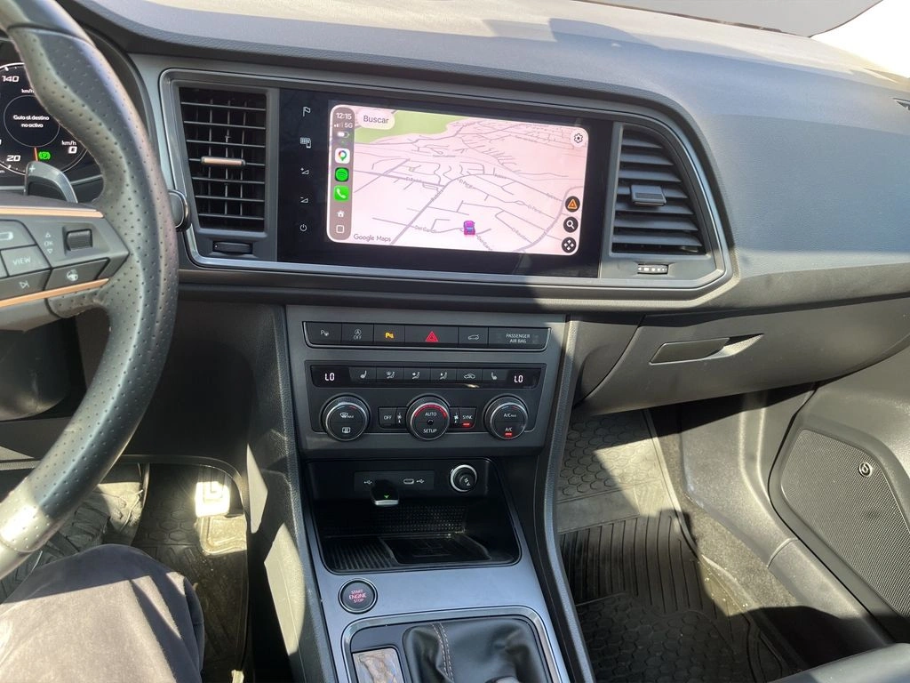 Cupra Ateca Fl 190 4x4 2.0 Aut año 2025