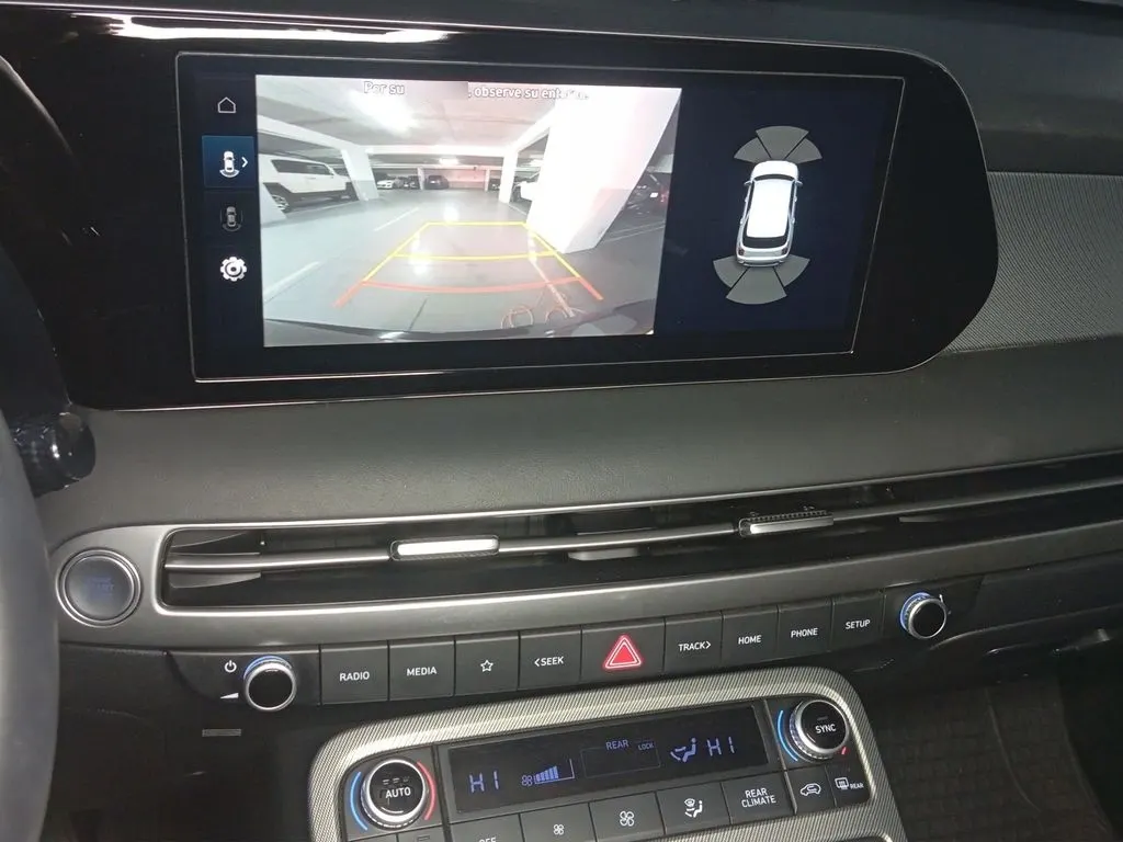 Hyundai Palisade 3.5 Lx2 Premium Awd At 5p año 2024