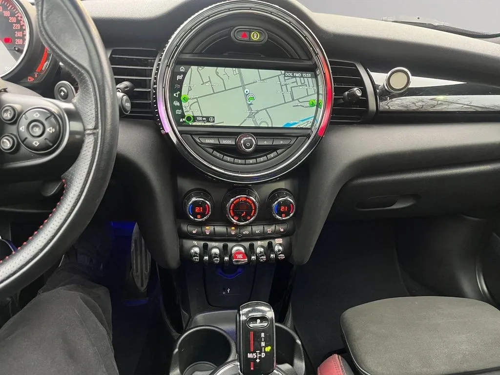 Mini Cooper Jcw Hb 2.0 Aut año 2019