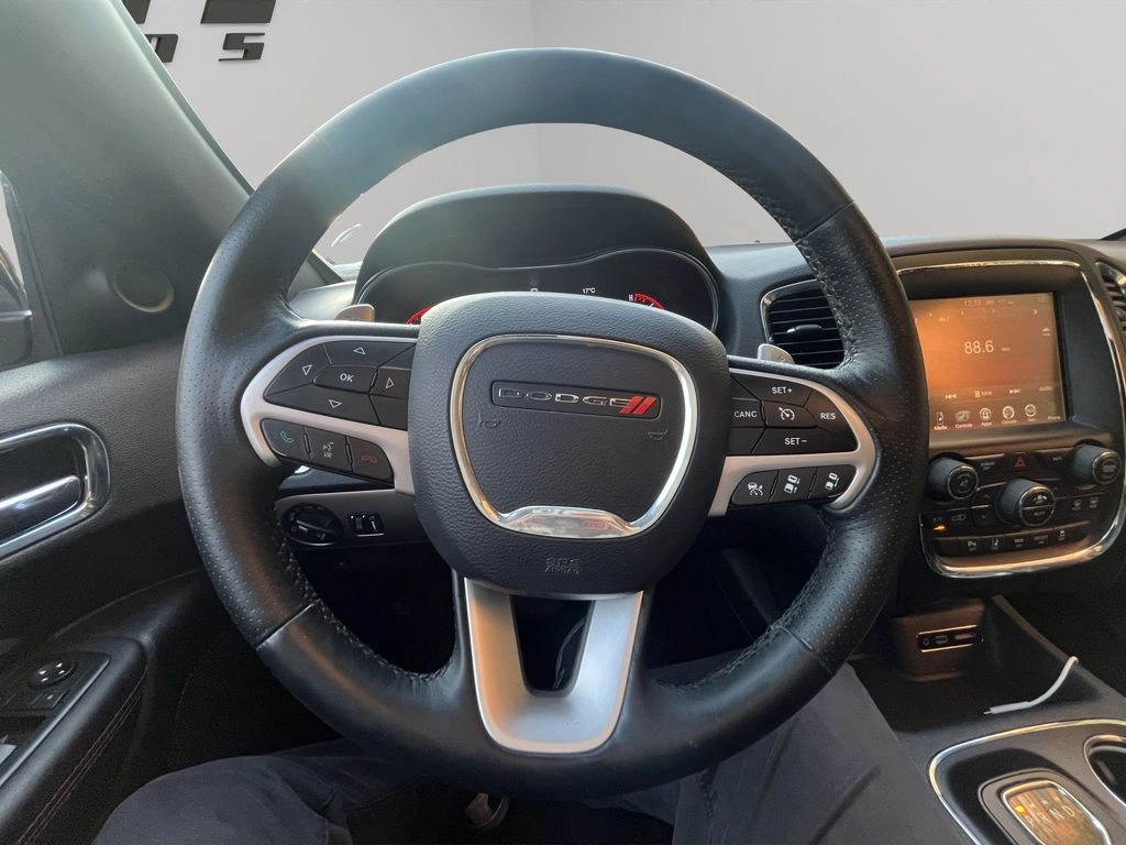 Dodge Durango Rt V8 5.7 Hemi - 360 Hp 4x4 At año 2017