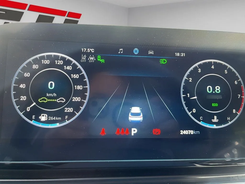 Omoda C5 1.5 Aut año 2024