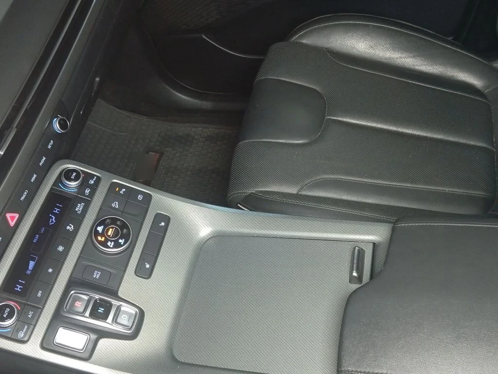 Hyundai Palisade 3.5 Lx2 Premium Awd At 5p año 2024