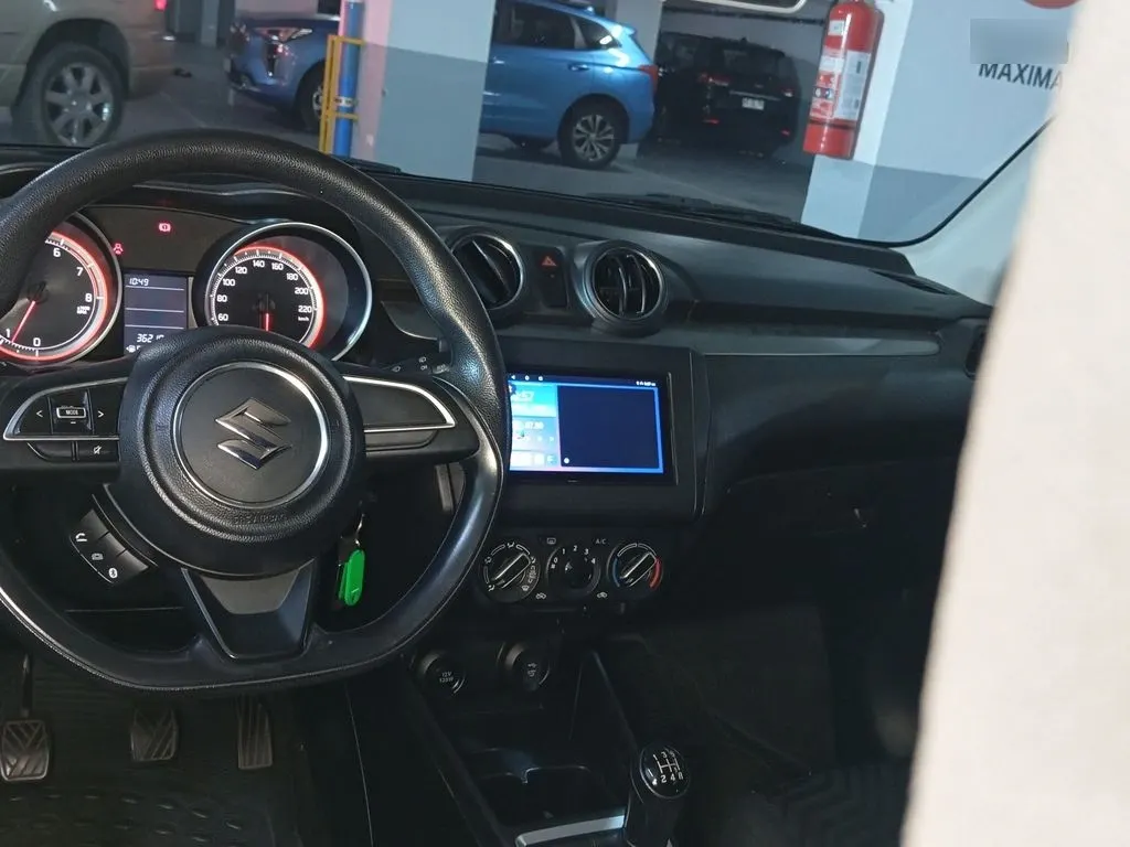 Suzuki Swift Gl Sport 1.2 año 2023