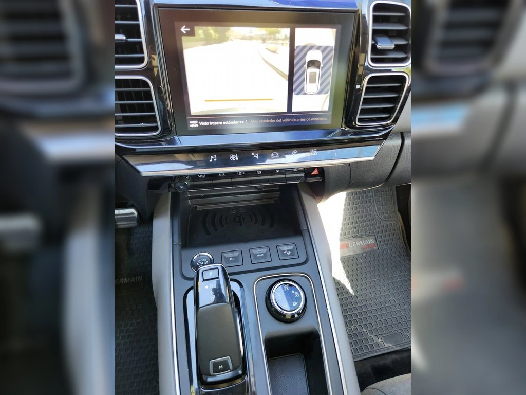 Citroen C5 Aircross 2.0 Aircross Bluehdi 180 S&s Shine At Diesel año 2020