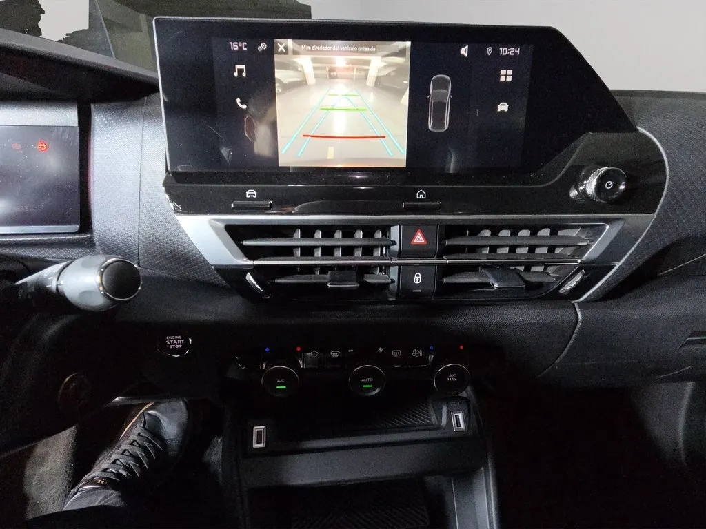 Citroen C4 1.2 Puretech 130 S&s Eat8 Shine At año 2022