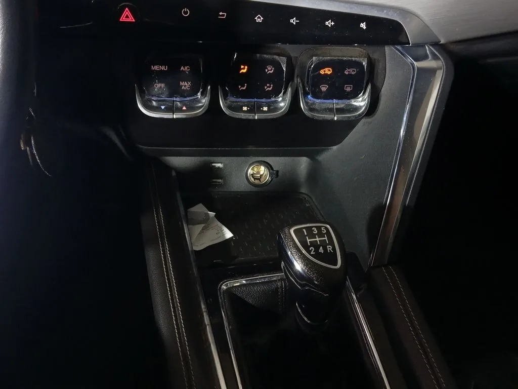 BAIC X35 1.5 Elite 4x2 Mt 5p año 2023