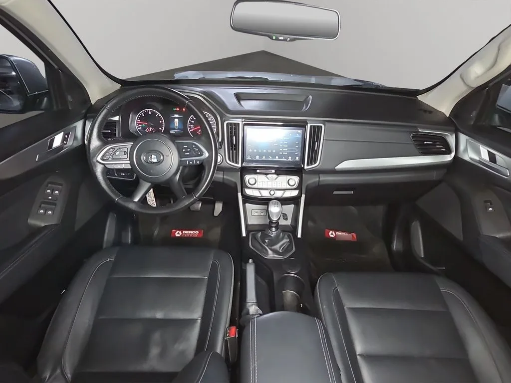 Great Wall Poer 2.0 Deluxe Mt 4x2 Diesel año 2022