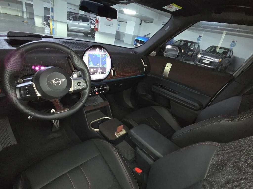 Mini Countryman John Cooper Works All4 4x4 At 5p año 2025