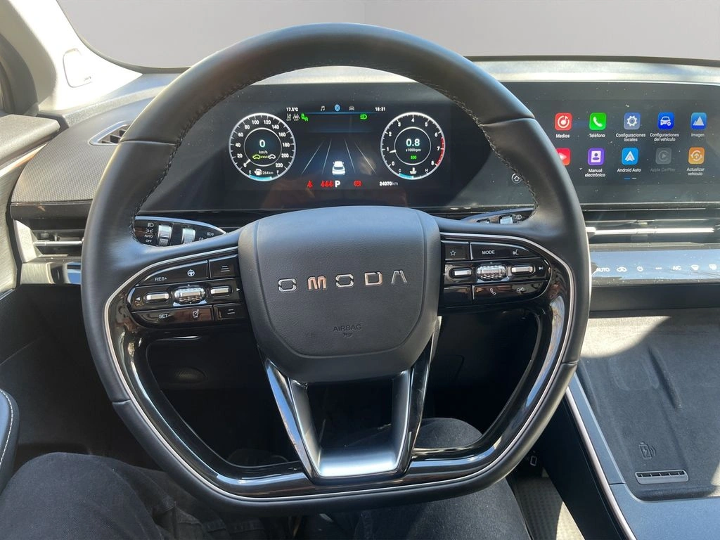 Omoda C5 1.5 Aut año 2024
