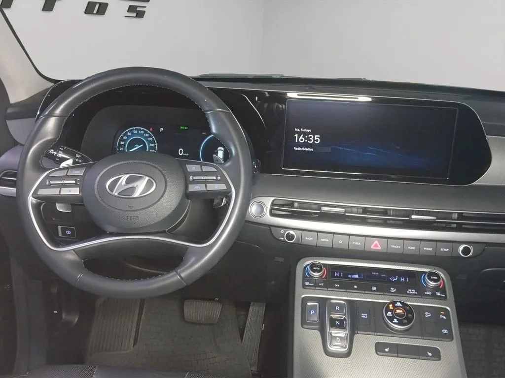 Hyundai Palisade 3.5 Lx2 Premium Awd At 5p año 2024