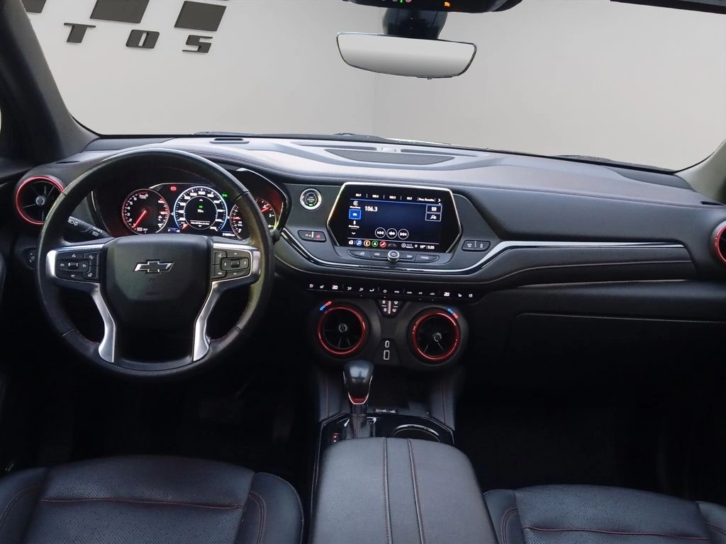 Chevrolet Blazer 3.6l Rs Awd K At 5p año 2022