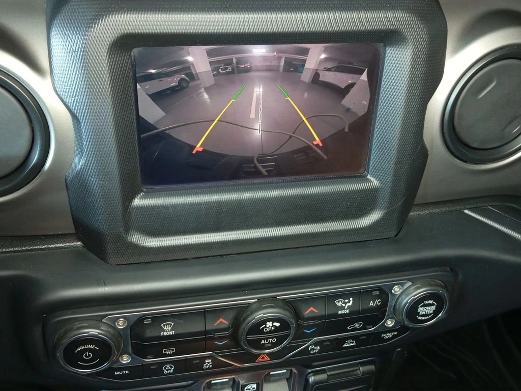 Jeep Wrangler 3.6 Unlimited Sport 4x4 At 5p año 2021