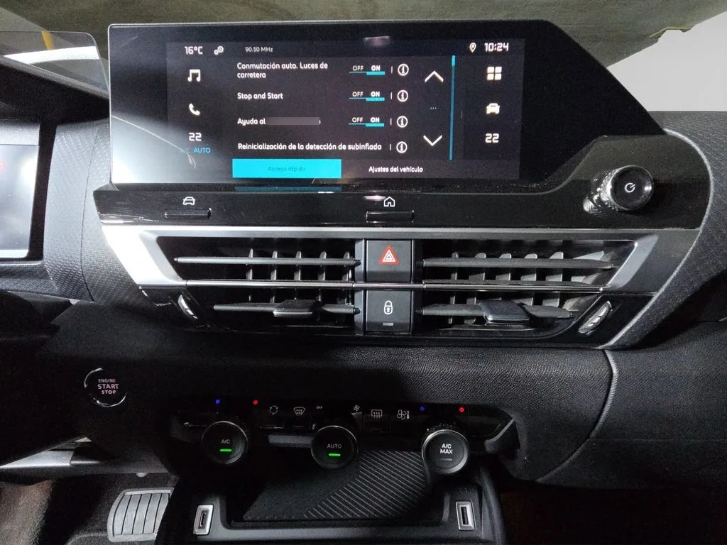 Citroen C4 1.2 Puretech 130 S&s Eat8 Shine At año 2022