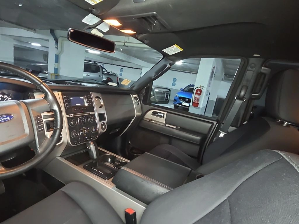 Ford Expedition 3.5 Xlt 4x2 At 5p año 2017