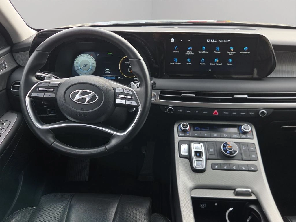 Hyundai Palisade 2.2 Crdi Lx2 Limited Diesel Awd At 5p. año 2024