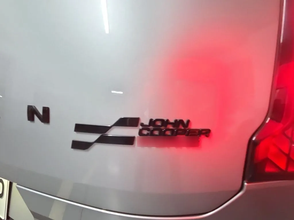 Mini Countryman John Cooper Works All4 4x4 At 5p año 2025