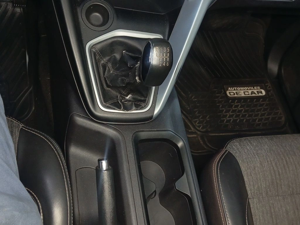 Changan Hunter 1.9 Comfort Mt 4x2 Diesel año 2022