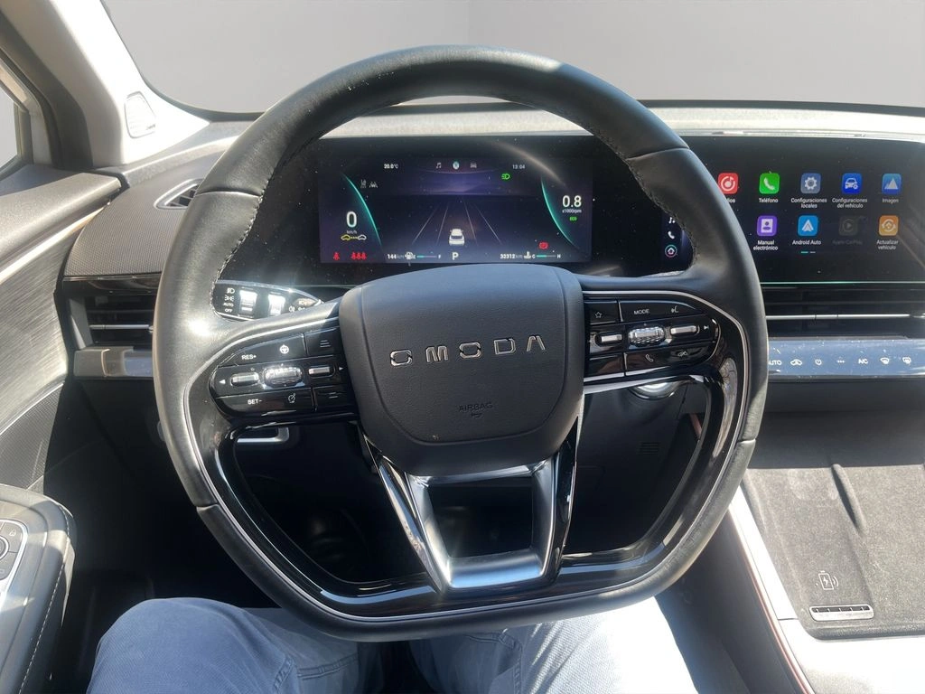 Omoda C5 1.5 Aut año 2025