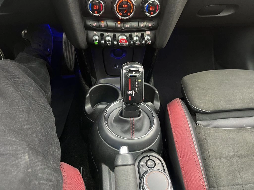Mini Cooper Jcw Hb 2.0 Aut año 2019