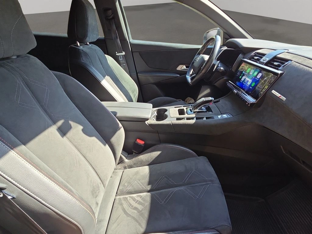 DS Automobiles Ds7 Crossback 2.0 Performance Bluehdi Diesel 4x2 Line19 180 Ss At 5p año 2021