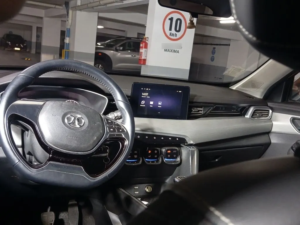 BAIC X35 1.5 Elite 4x2 Mt 5p año 2023