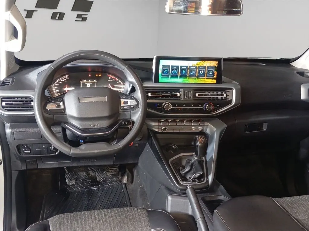 Changan Hunter 1.9 Comfort Mt 4x2 Diesel año 2022