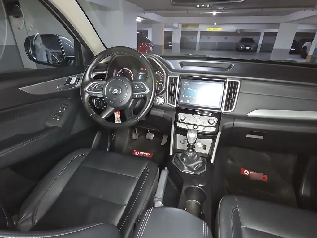Great Wall Poer 2.0 Deluxe Mt 4x2 Diesel año 2022